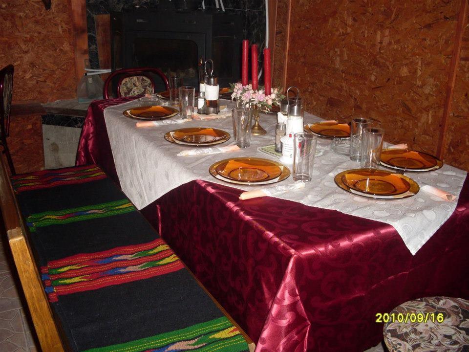 Veselata Guest House Dolna Banja Eksteriør bilde