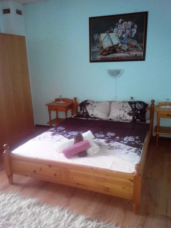 Veselata Guest House Dolna Banja Eksteriør bilde