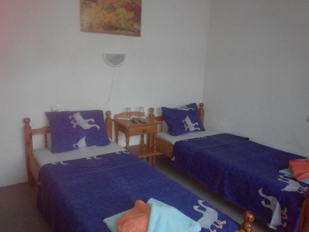 Veselata Guest House Dolna Banja Eksteriør bilde