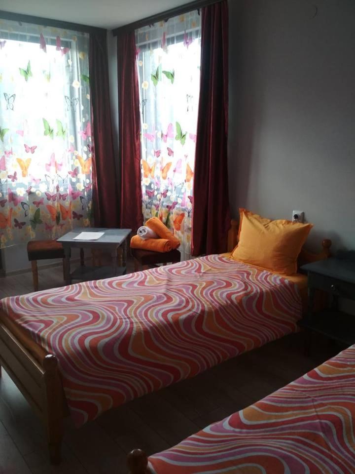 Veselata Guest House Dolna Banja Eksteriør bilde
