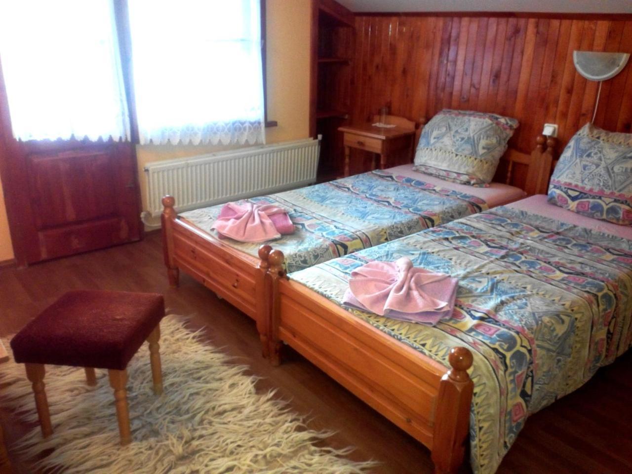 Veselata Guest House Dolna Banja Eksteriør bilde