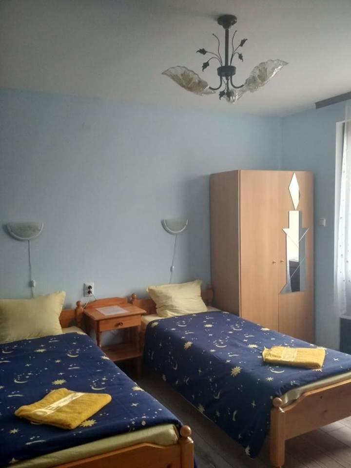 Veselata Guest House Dolna Banja Eksteriør bilde